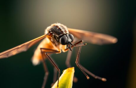 Prawo a ochrona owadów – czy komary podlegają szczególnej ochronie?