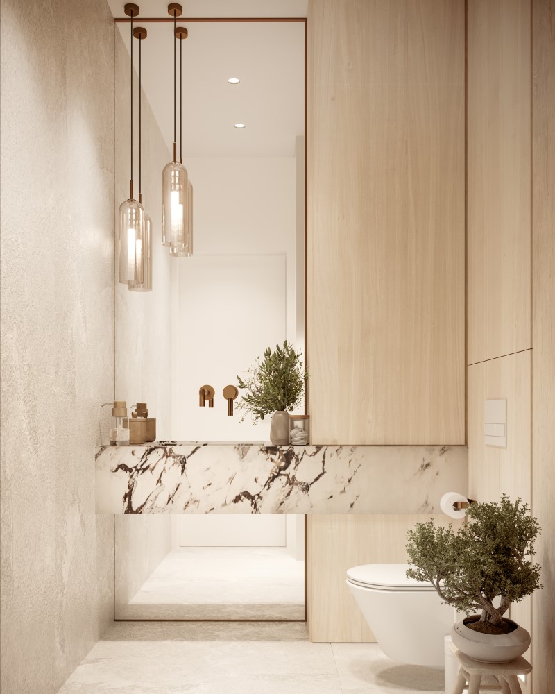 Miska WC bezkołnierzowa – higiena na najwyższym poziomie