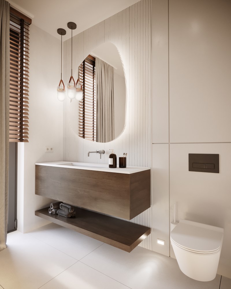 Miska WC myjąca – komfort i higiena