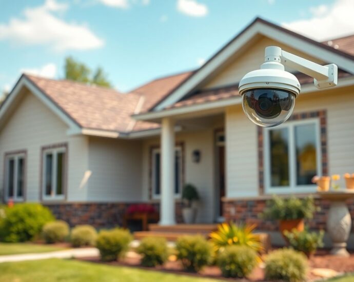 Ochrona mienia w różnych lokalizacjach: Jak zapewnić bezpieczeństwo w każdej sytuacji