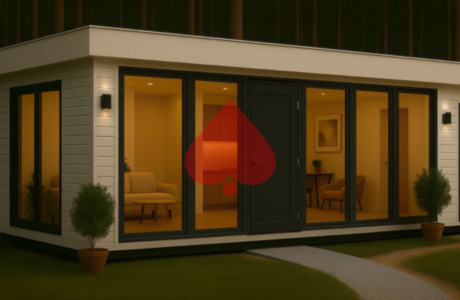 pawilony i kontenery