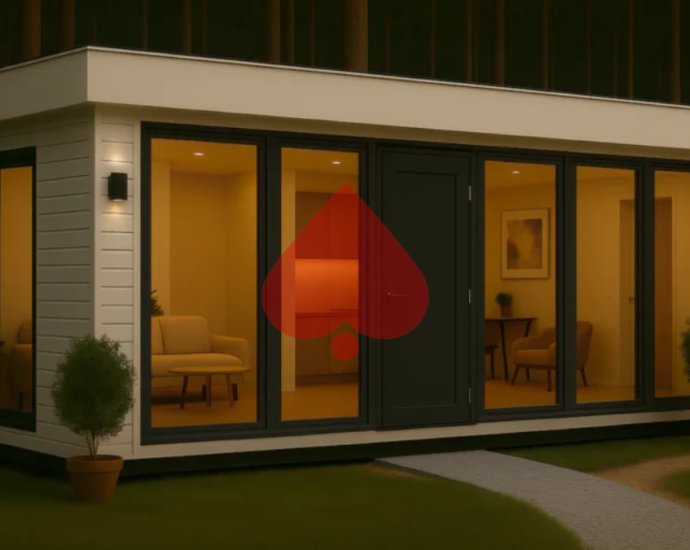 pawilony i kontenery