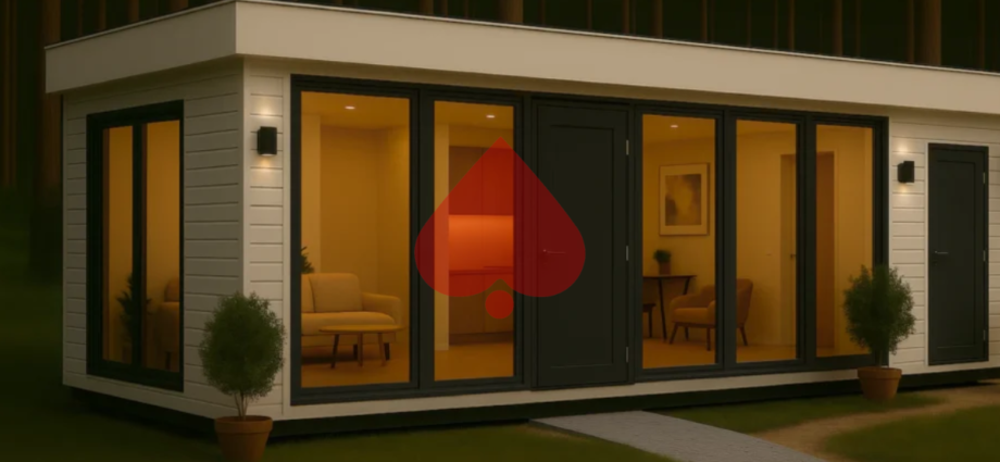 pawilony i kontenery