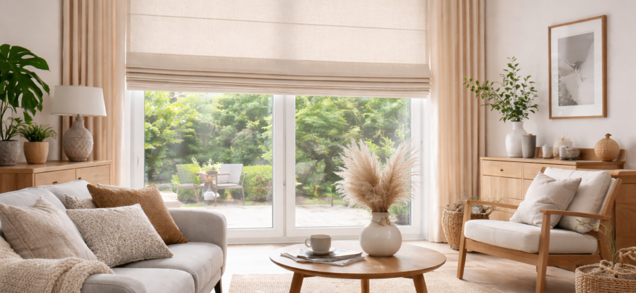 Rolety rzymskie – czym się wyróżniają na tle innych osłon okiennych