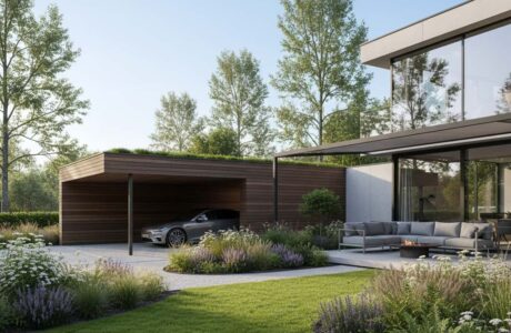 Formalności budowlane przy stawianiu wiat i zadaszeń na działce