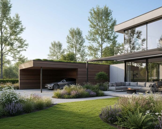 Formalności budowlane przy stawianiu wiat i zadaszeń na działce