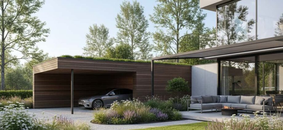 Formalności budowlane przy stawianiu wiat i zadaszeń na działce