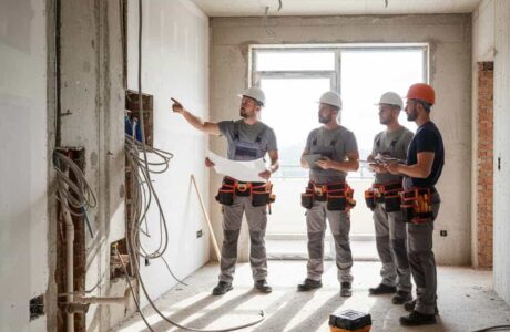 Wybór elektryka – na co zwrócić uwagę