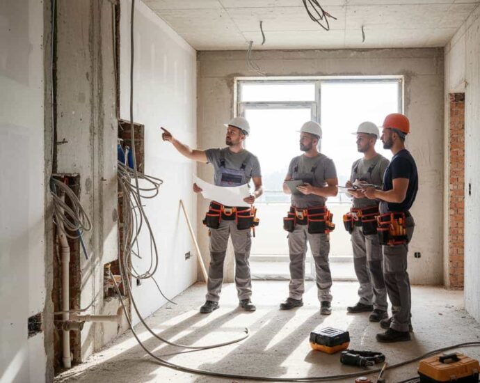 Wybór elektryka – na co zwrócić uwagę